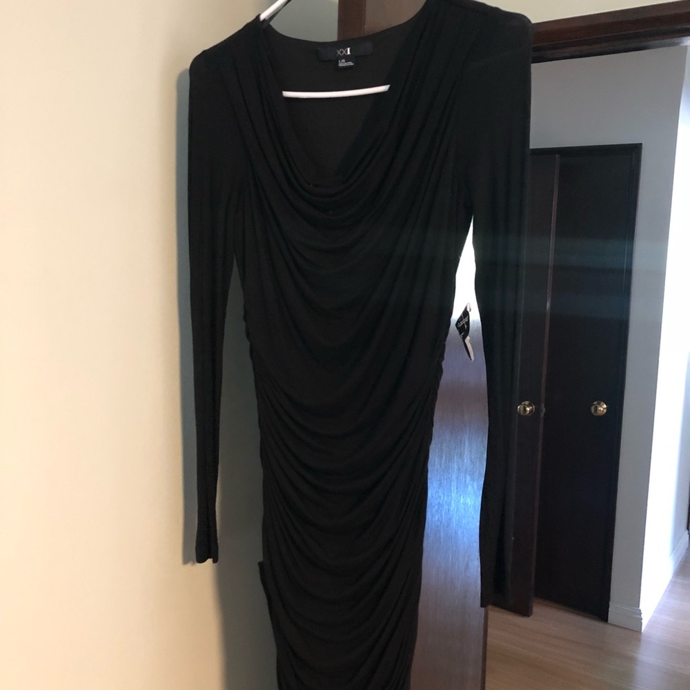 Forever 21 slinky dress